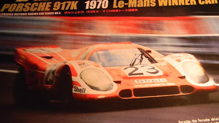 PORSCHE 917K Le Mans 1970 1109080838411109378713601