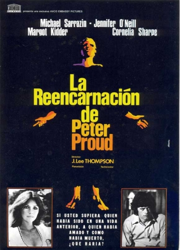 La reincarnation de peter proud (La mort en rêve) 1109080914051278938709477