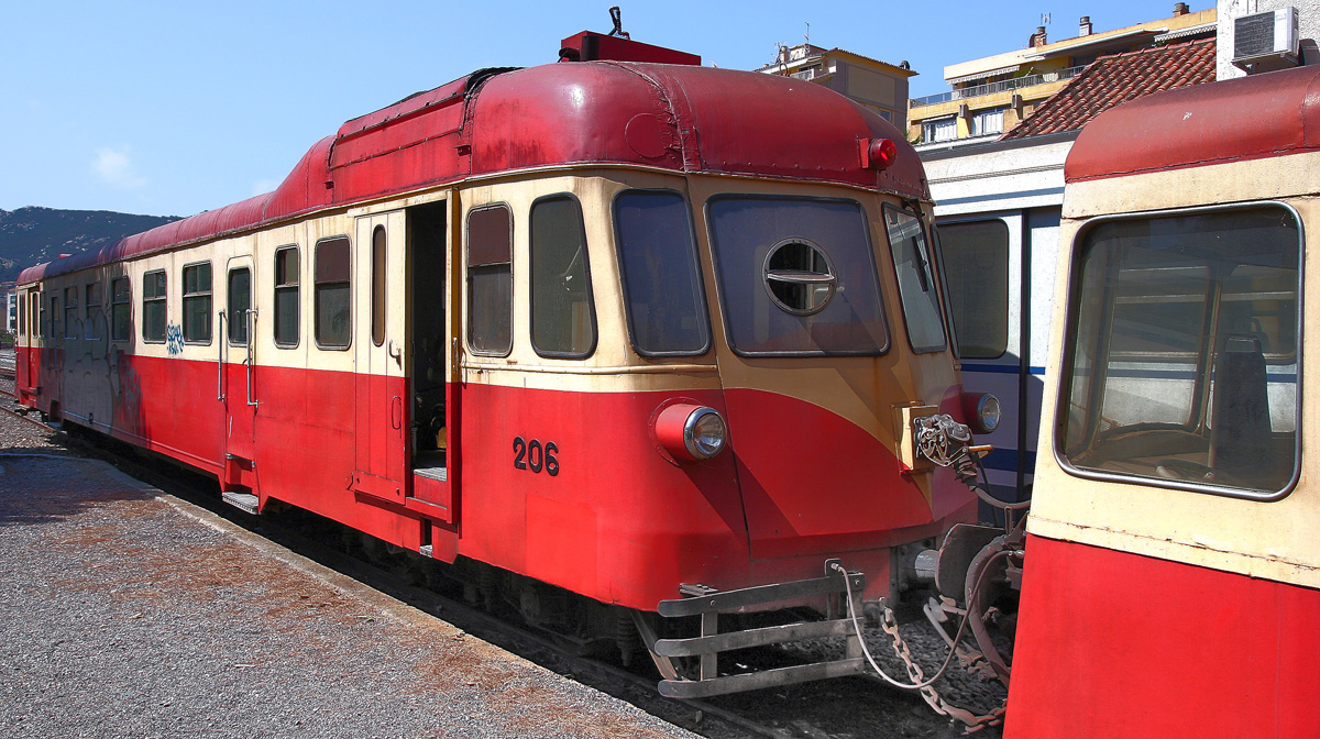 Gare De Calvi - Gara Di Calvi