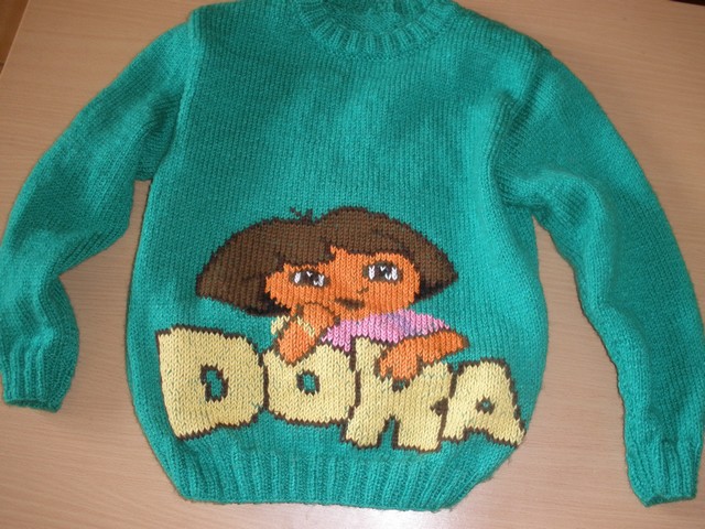 pull Dora 1109110841581103578724568