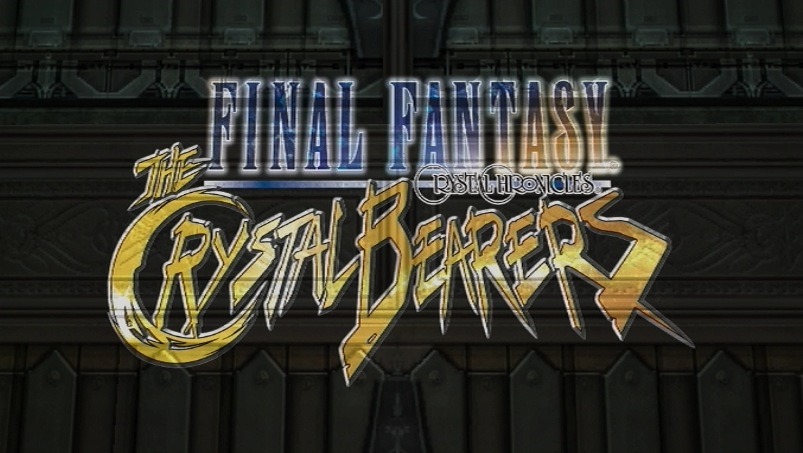 Final Fantasy Crystal Chronicles :  the crystal bearers 110912022807497518730156