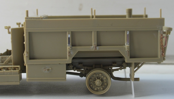 chevrolet 30cwt LRDG  Tamiya 1/35  Terminé! - Page 3 110912062331667018733269