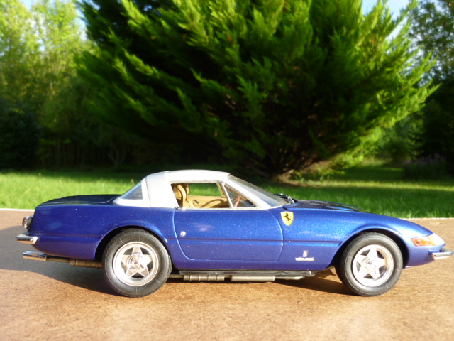 Ferrari 365 GTB/4 spéciale salon de Paris 1969 1109130938211350458739750