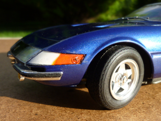 Ferrari 365 GTB/4 spéciale salon de Paris 1969 1109130940471350458739759