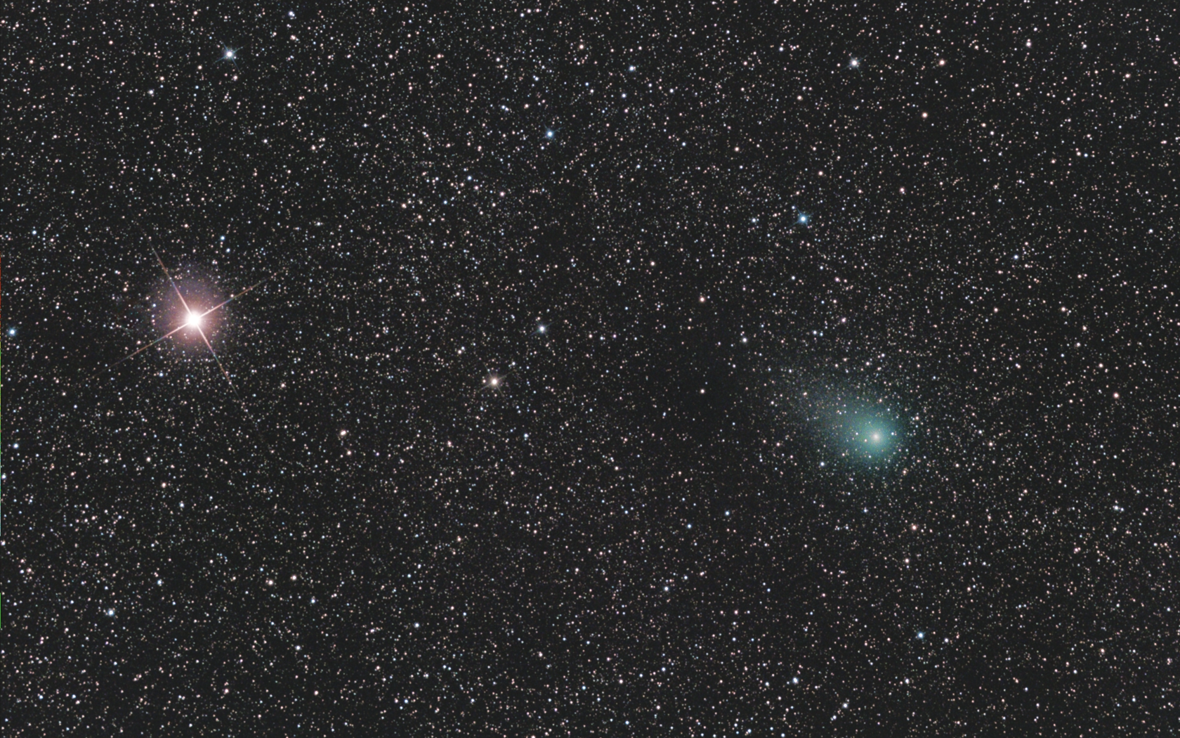 comete Garradd T200 CLS 5x60sec ps1 fe