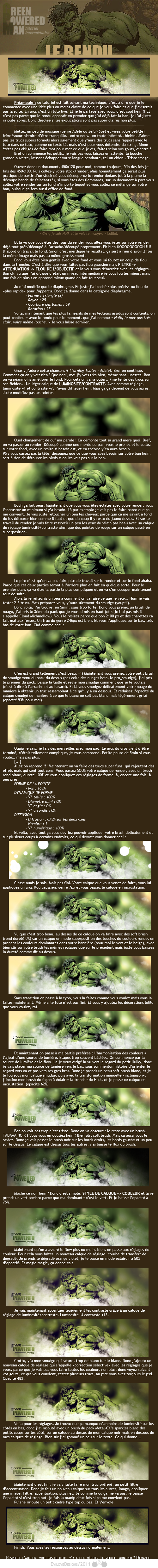 [Intermédiaire] Green Powered Man (full ban) 110916073624484718752052