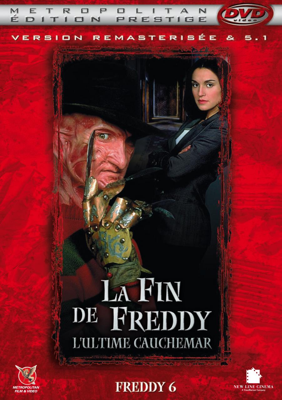 Freddy - Chapitre 6 : La fin de Freddy - L'ultime cauchemar Megaupload