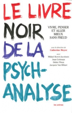 Livre noir de la psychanalyse
