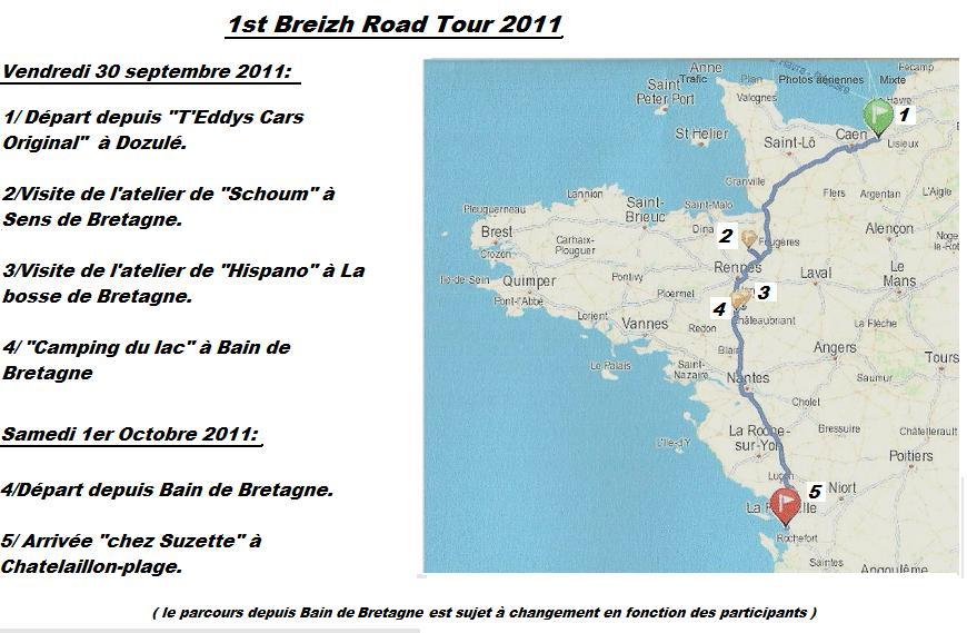 "1st BREIZH ROAD TOUR"  to suzette's party 10 - Page 2 1109241100031232138792468