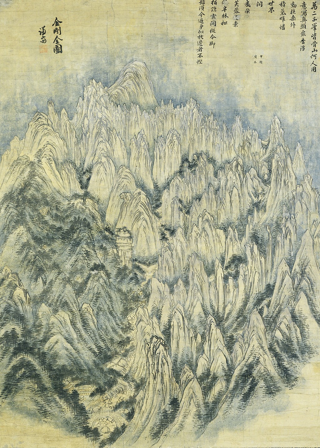 montagnes de diamants 2