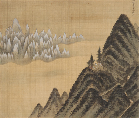 Montagnes de diamants 3