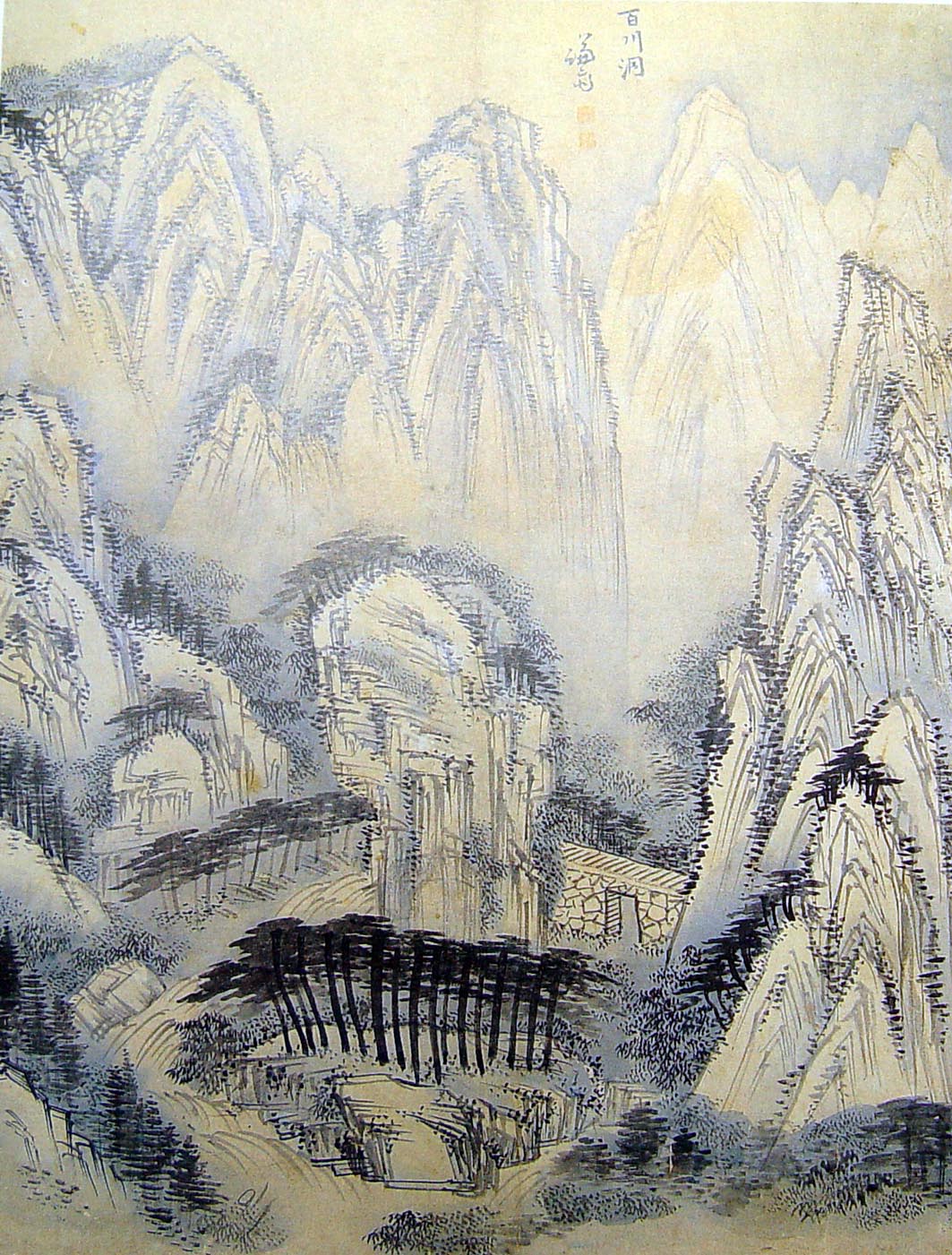 montagnes diamants 1