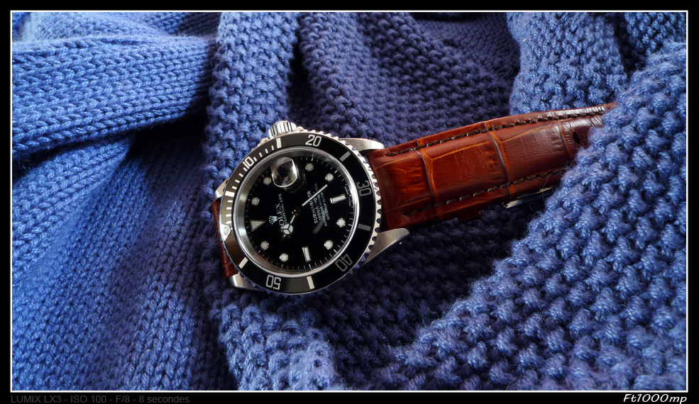 Rolex Submariner 16610 [2009-2011 MA COMPIL] 1109280645331388898810964