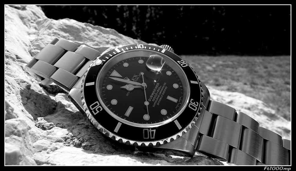 Rolex Submariner 16610 [2009-2011 MA COMPIL] 1109280649401388898810989