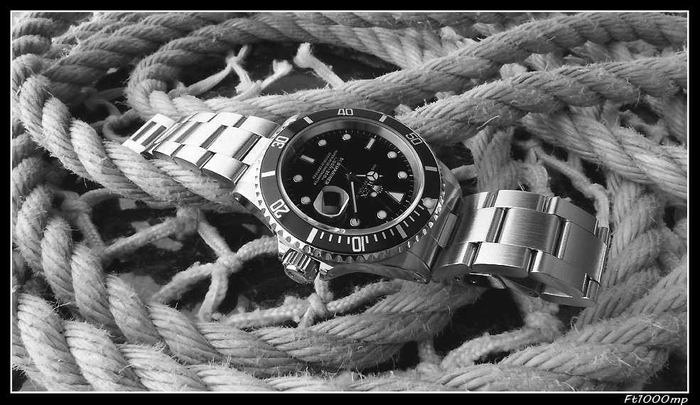 Rolex Submariner 16610 [2009-2011 MA COMPIL] 1109280649401388898810991