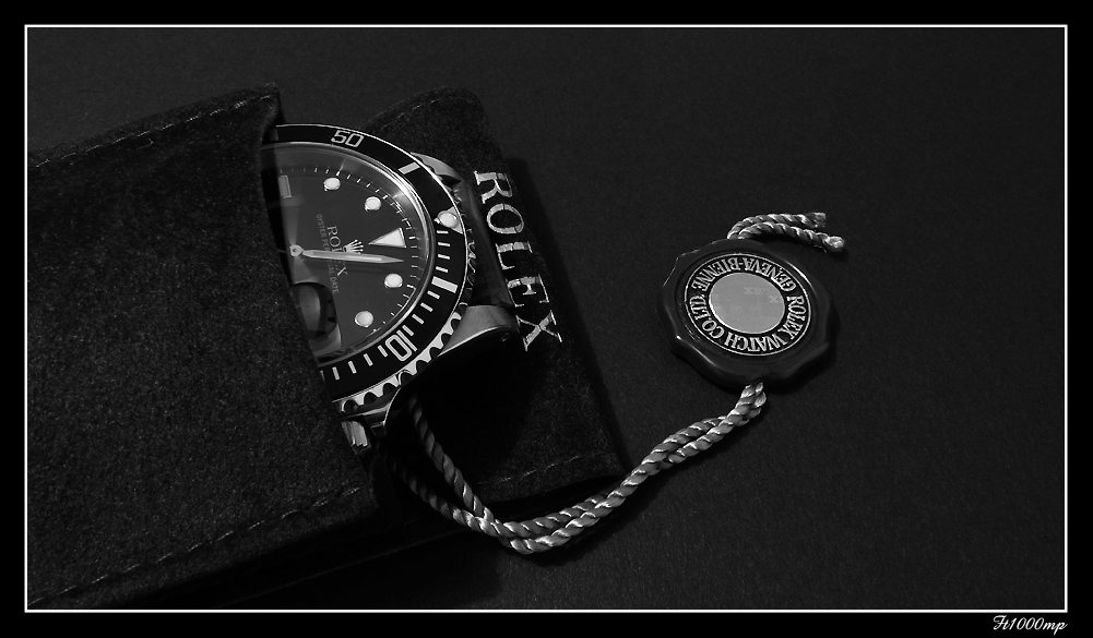Rolex Submariner 16610 [2009-2011 MA COMPIL] 1109280649421388898810998