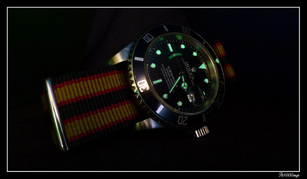 Rolex Submariner 16610 [2009-2011 MA COMPIL] 1109280649431388898811000