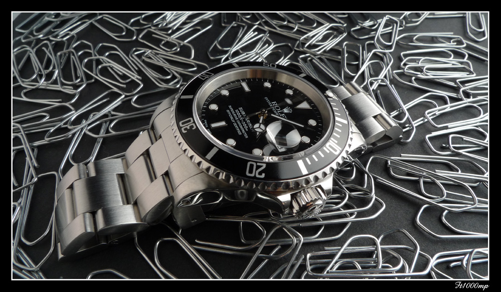 Rolex Submariner 16610 [2009-2011 MA COMPIL] 1109280649441388898811004