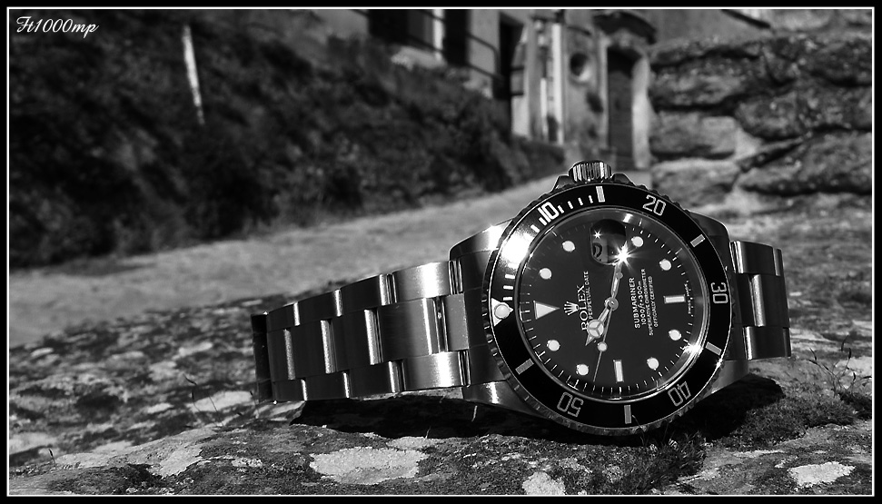 Rolex Submariner 16610 [2009-2011 MA COMPIL] 1109280653051388898811035