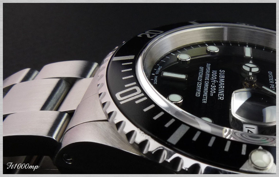 Rolex Submariner 16610 [2009-2011 MA COMPIL] 1109280653061388898811037