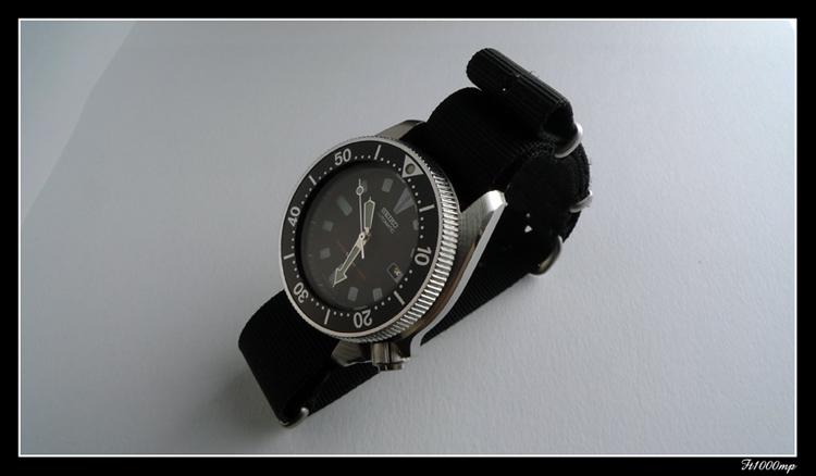 SEIKO DIVER pour femme 1109280720051388898811324