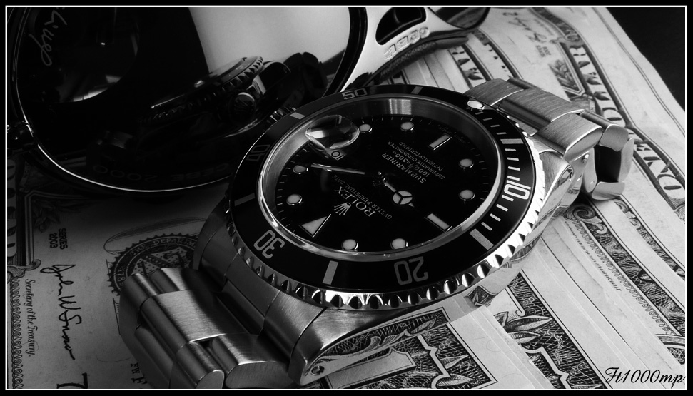 Rolex Submariner 16610 [2009-2011 MA COMPIL] 1109281000091388898812389