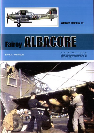 Fairey Albacore [MPM 1/72ème] - Page 2 110930100519847068824574