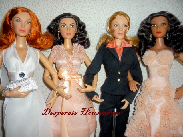 Madame Alexander~~Desperate Housewifes 111002105909287408835442