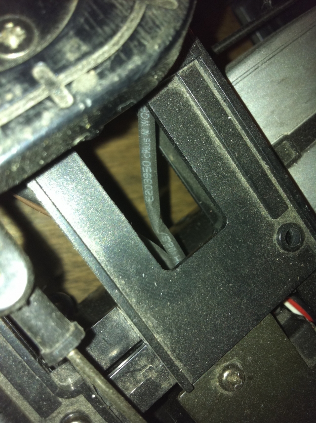 cable sous gaine thermo
