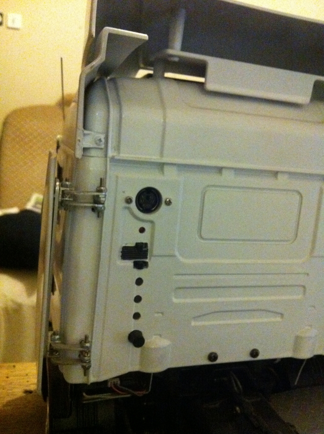 deflecteur ouvrant
