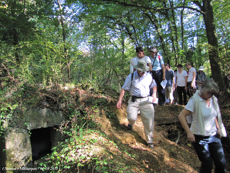 Sortie au Bois-le-Prêtre le 1er octobre 1110041032441391238841653