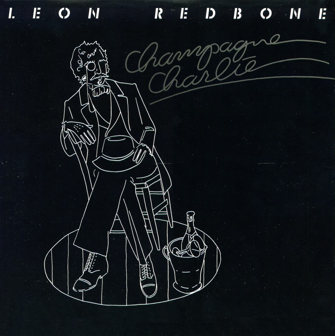 Leon Redbone_Champagne Charlie_1
