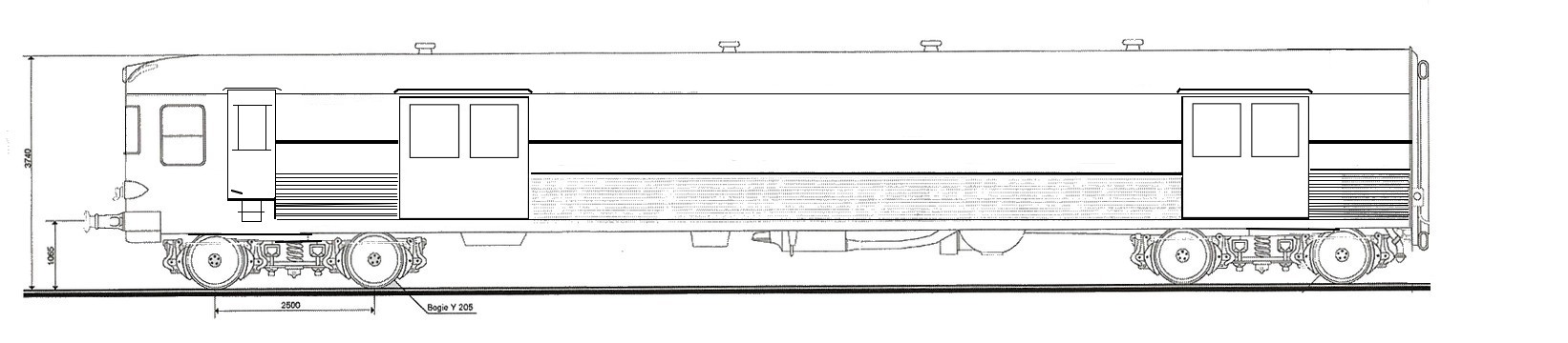 caravelle postale RAP 1110140530371121308899913