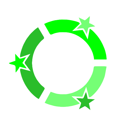 GIMP - logo Esperubuntu