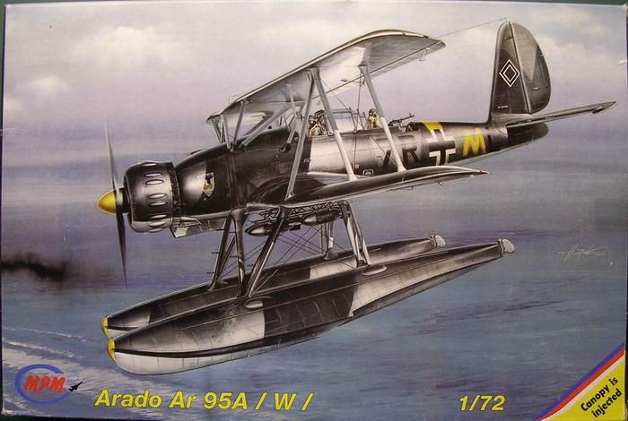 [Concours hydravions] Arado Ar 95 - MPM - 1/72ème 111016094441847068912261