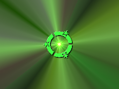 GIMP - logo Esperubuntu papier peint (wallpaper) 1600x1200