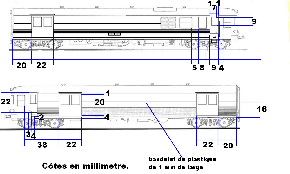 caravelle postale HO base JOUEF - Page 2 1110190512511121308925231