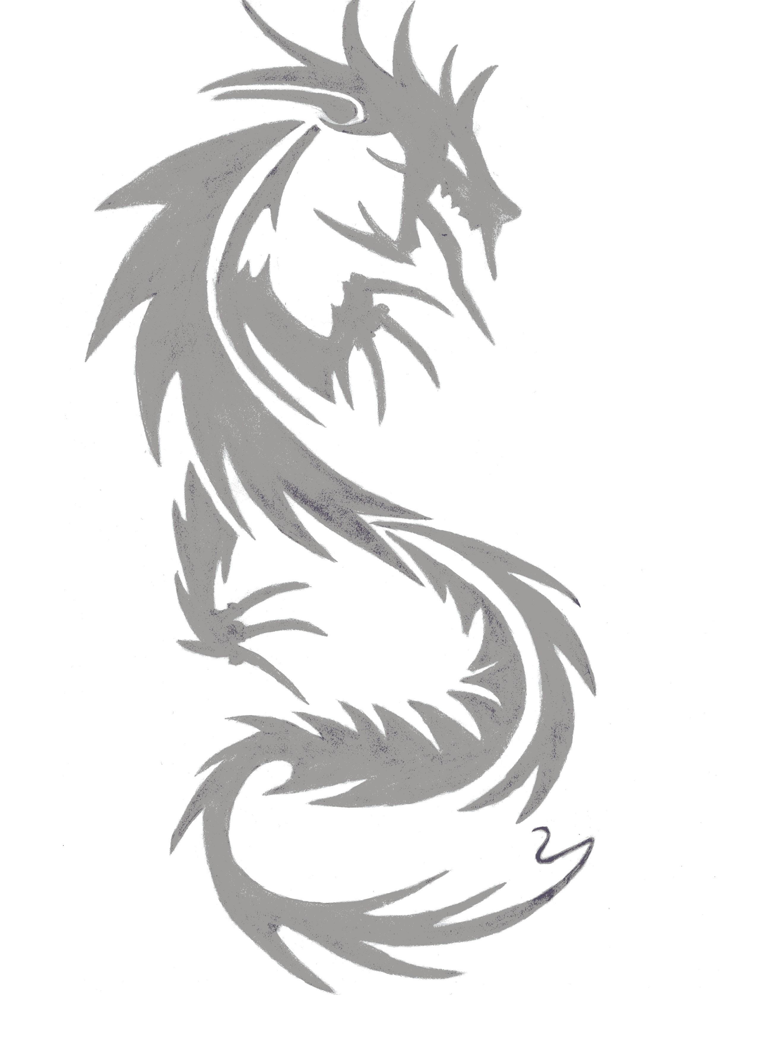 Dragon Tribal