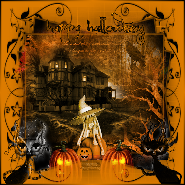 defi halloween mismounette by harmoniebay oct 2011