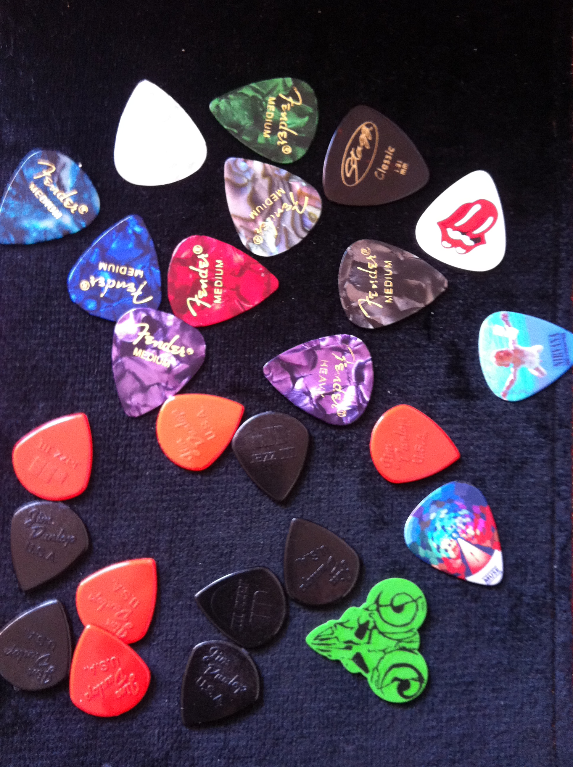 picks