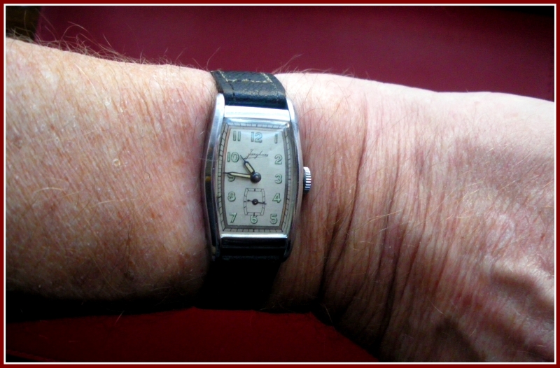 Montre vintage dame Junghans J86 1110231215291080538943289
