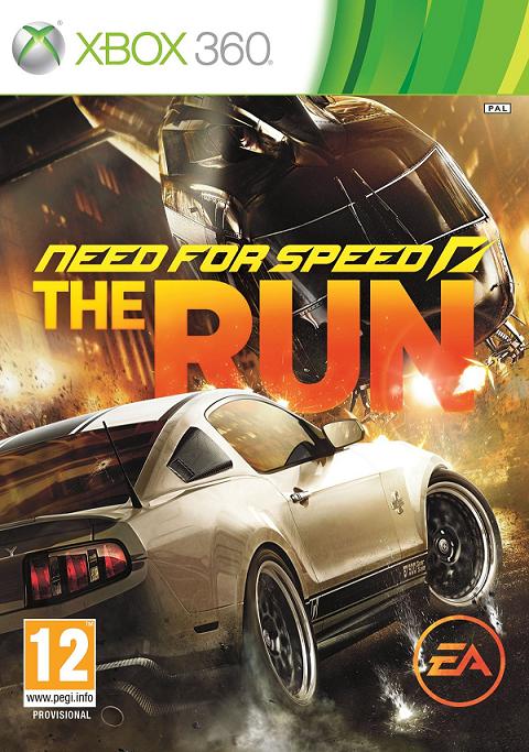 Need for speed : The Run 111024051254497518949031