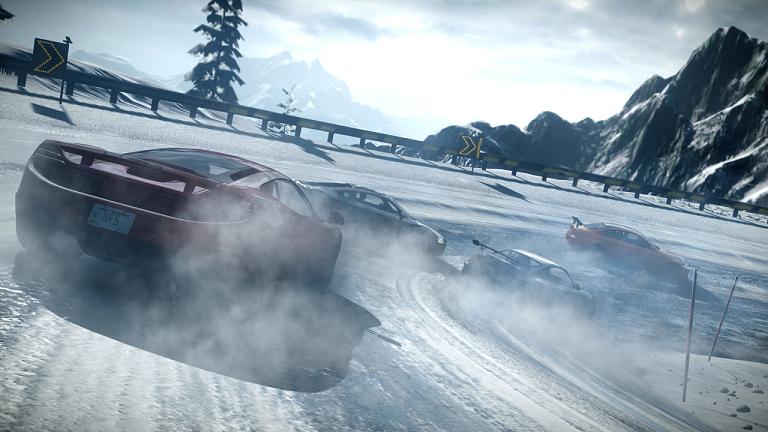 Need for speed : The Run 111024051339497518949033