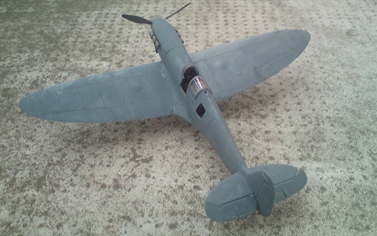 [Airfix] Spitfire PR.IV soviétique 1/72 1110240514261304058951378