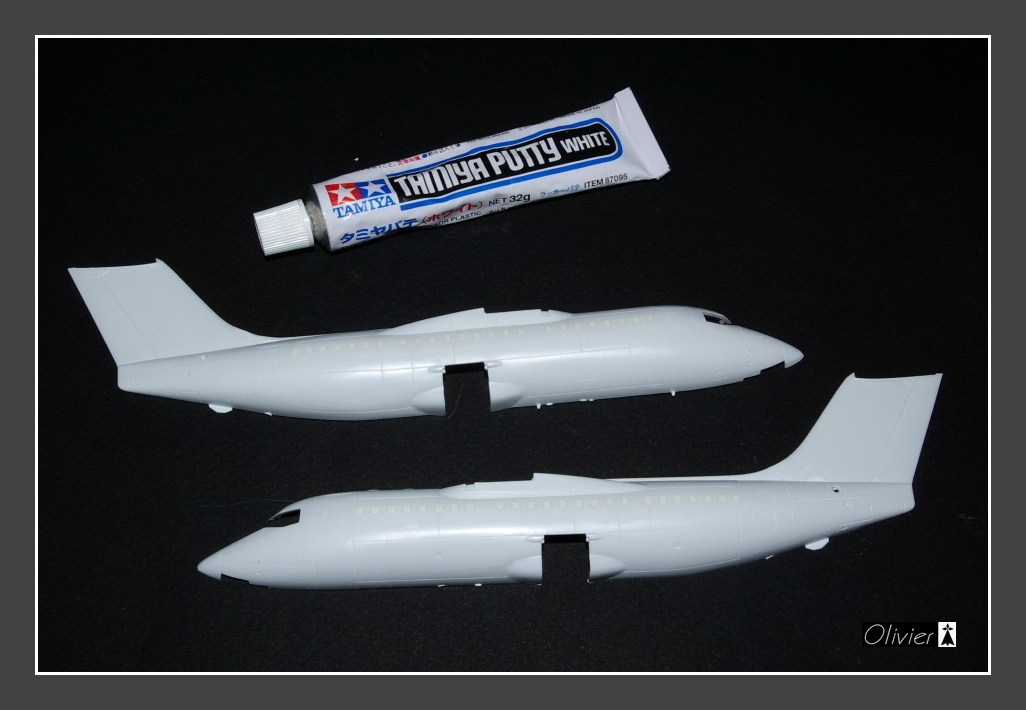 [Concours Liners] BAe RJ85, Air France City Jet, Revell 1/144 111026095239265078958419