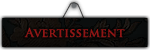*2ème avertissement* *2ème avertissement*