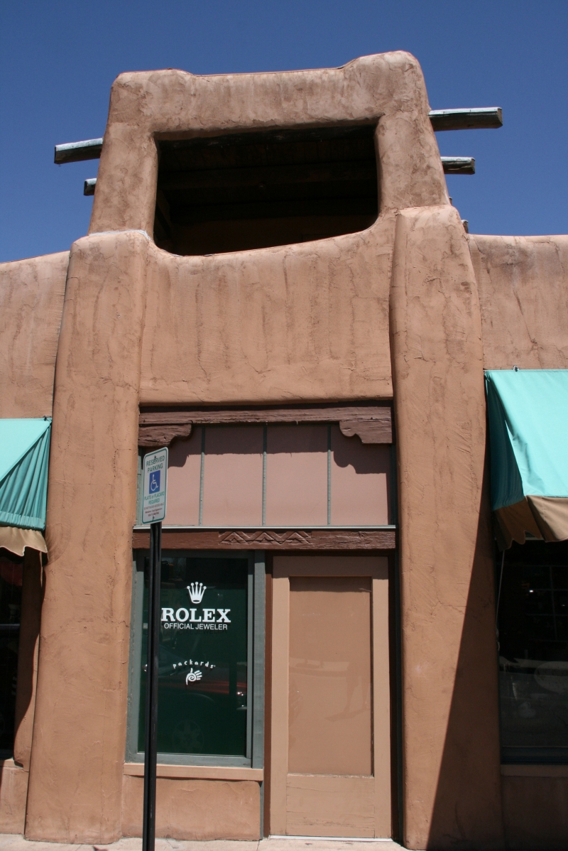 Boutiques Rolex, façades publicitaires, all over the world ... 1110301150021149038977130