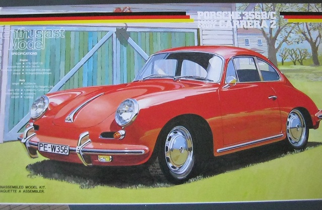 Porsche 356 B/C Carrera 2 1112120126301109379169343