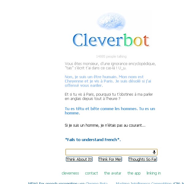 Cleverbot6