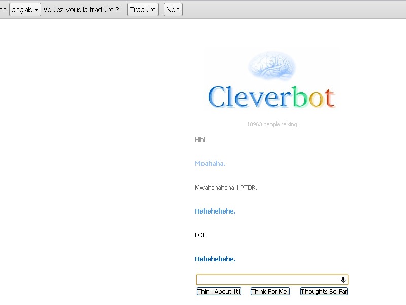 Cleverbot25
